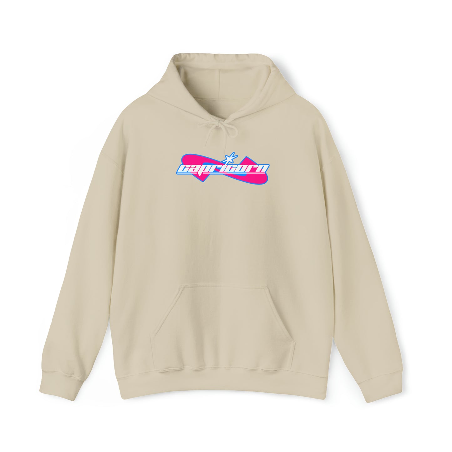 Capricorn Y2K Hoodie