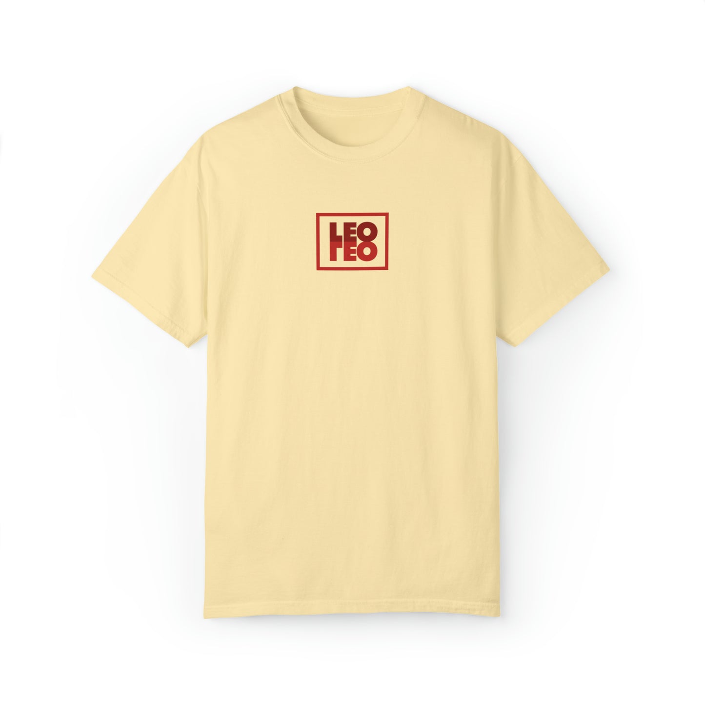 Leo Reflection Tee