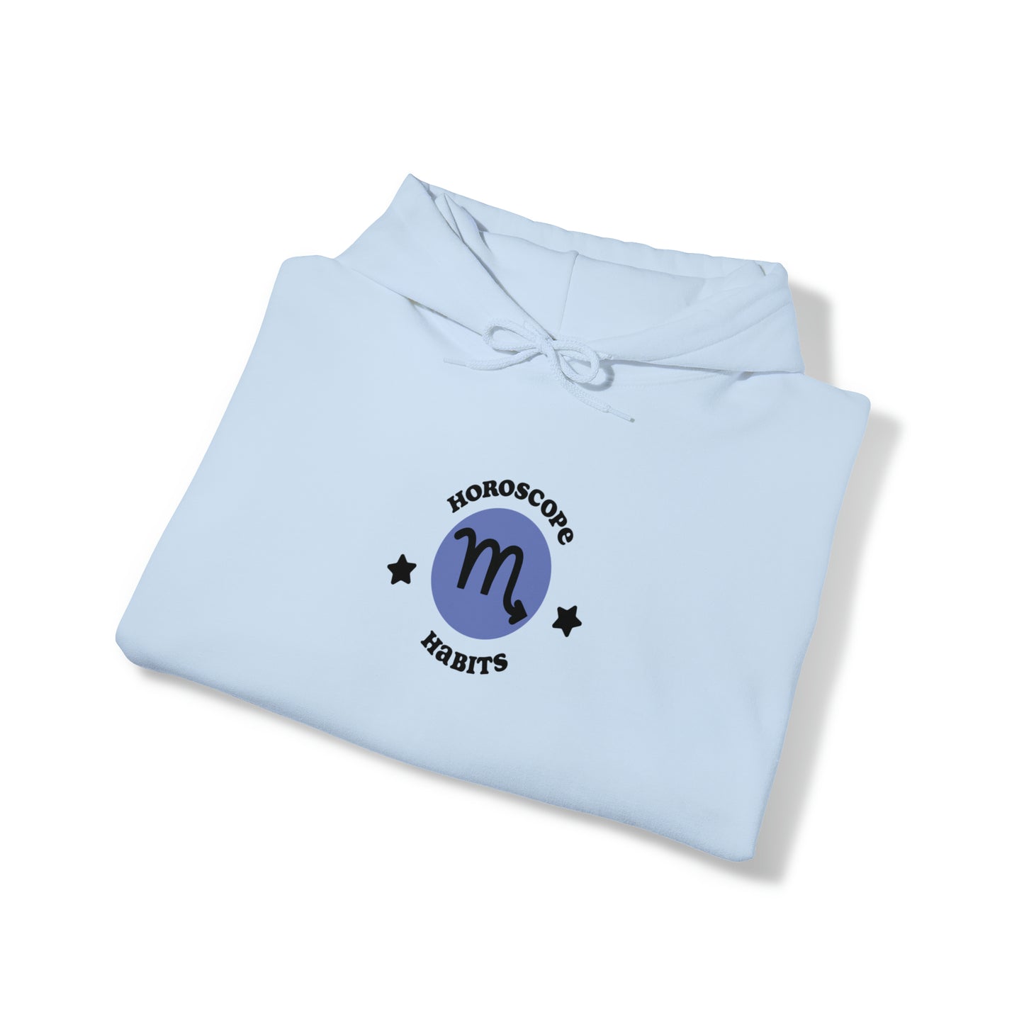 Scorpio Symbol Hoodie