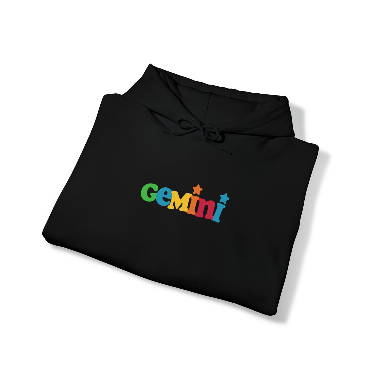 Gemini Baby Hoodie