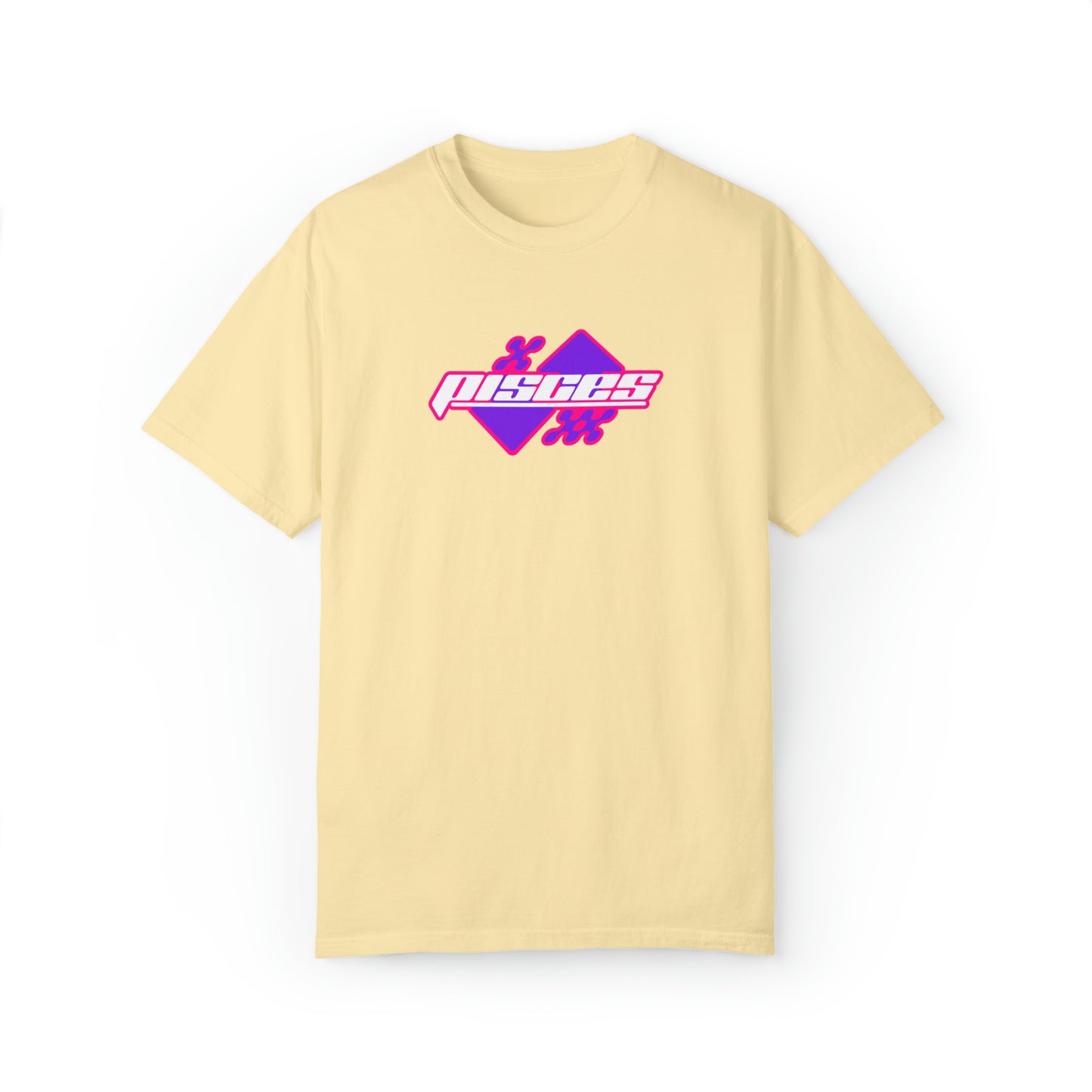 Pisces Y2K Tee