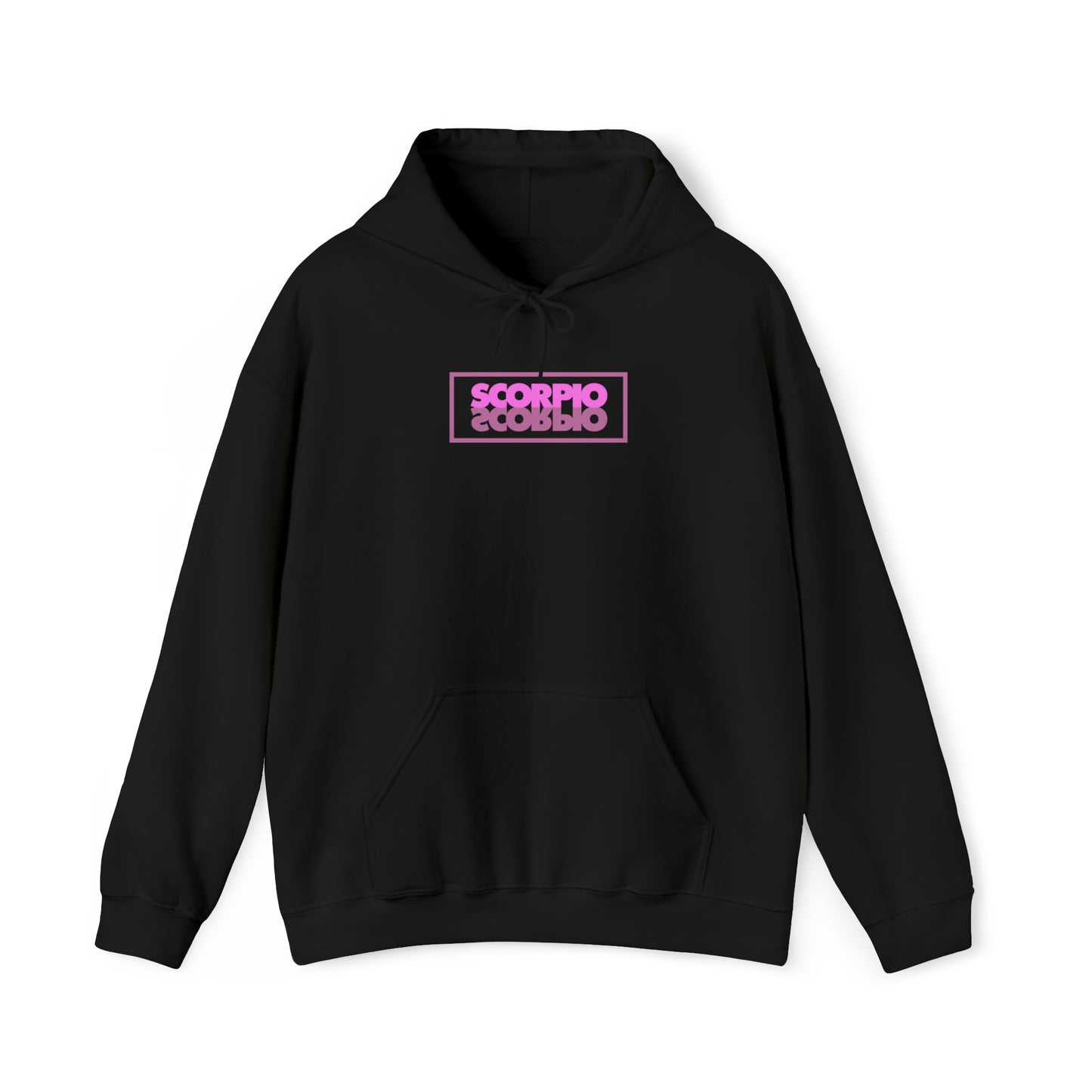 Scorpio Reflection Hoodie