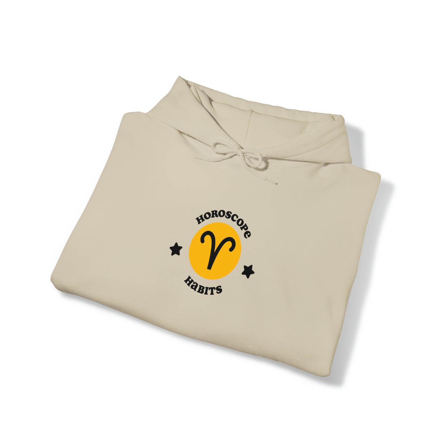 Aries Symbol Hoodie