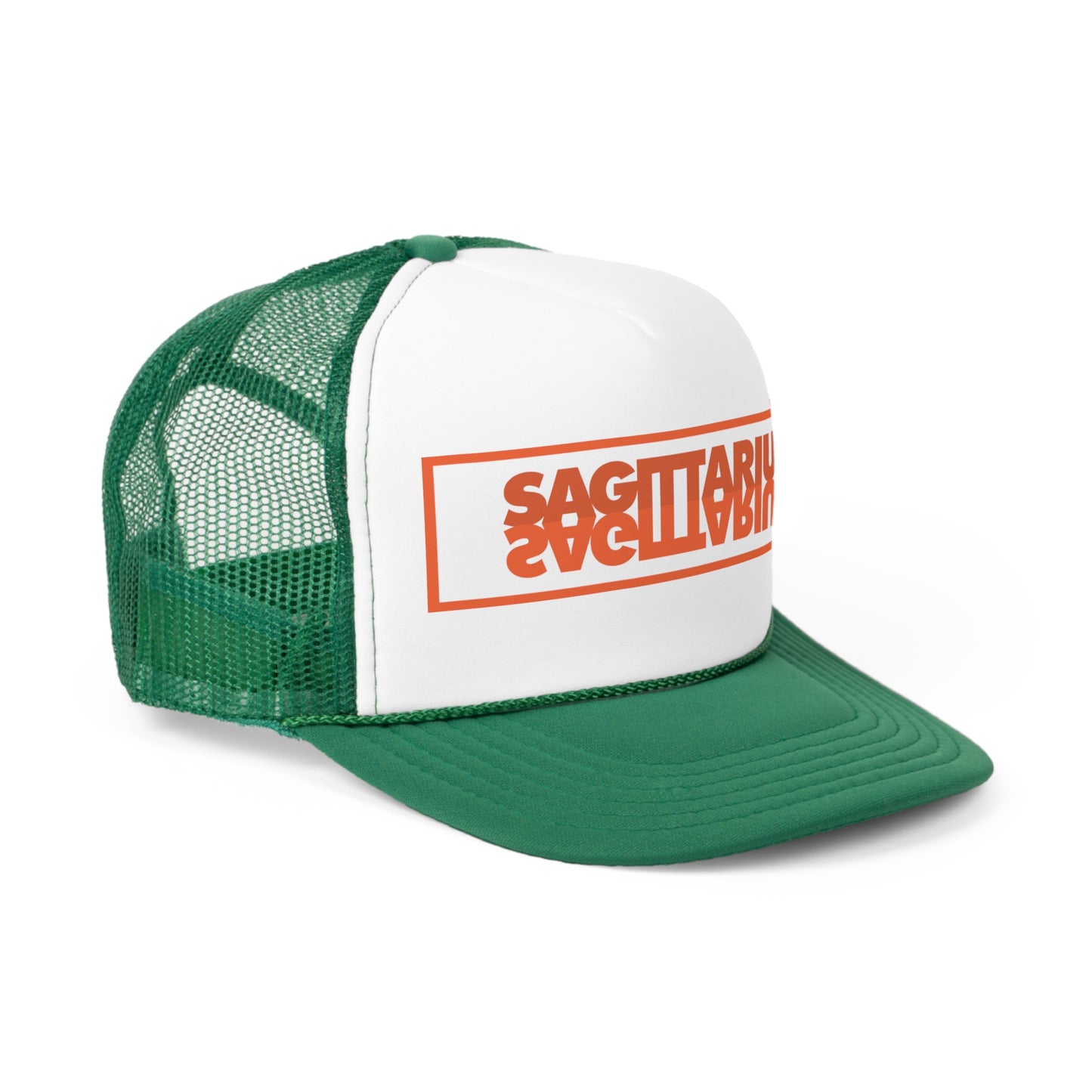 Sagittarius Reflection Trucker Hat