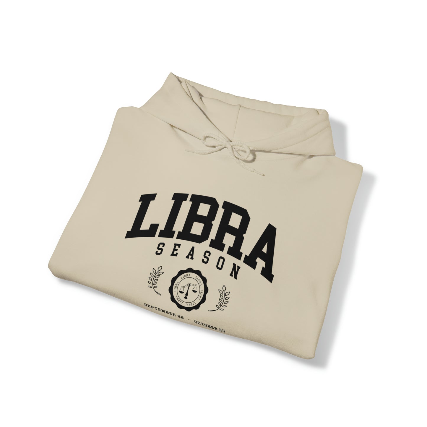 Libra University Hoodie