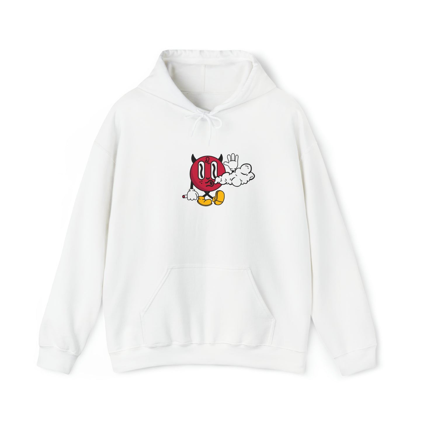 Leo Smoker Hoodie