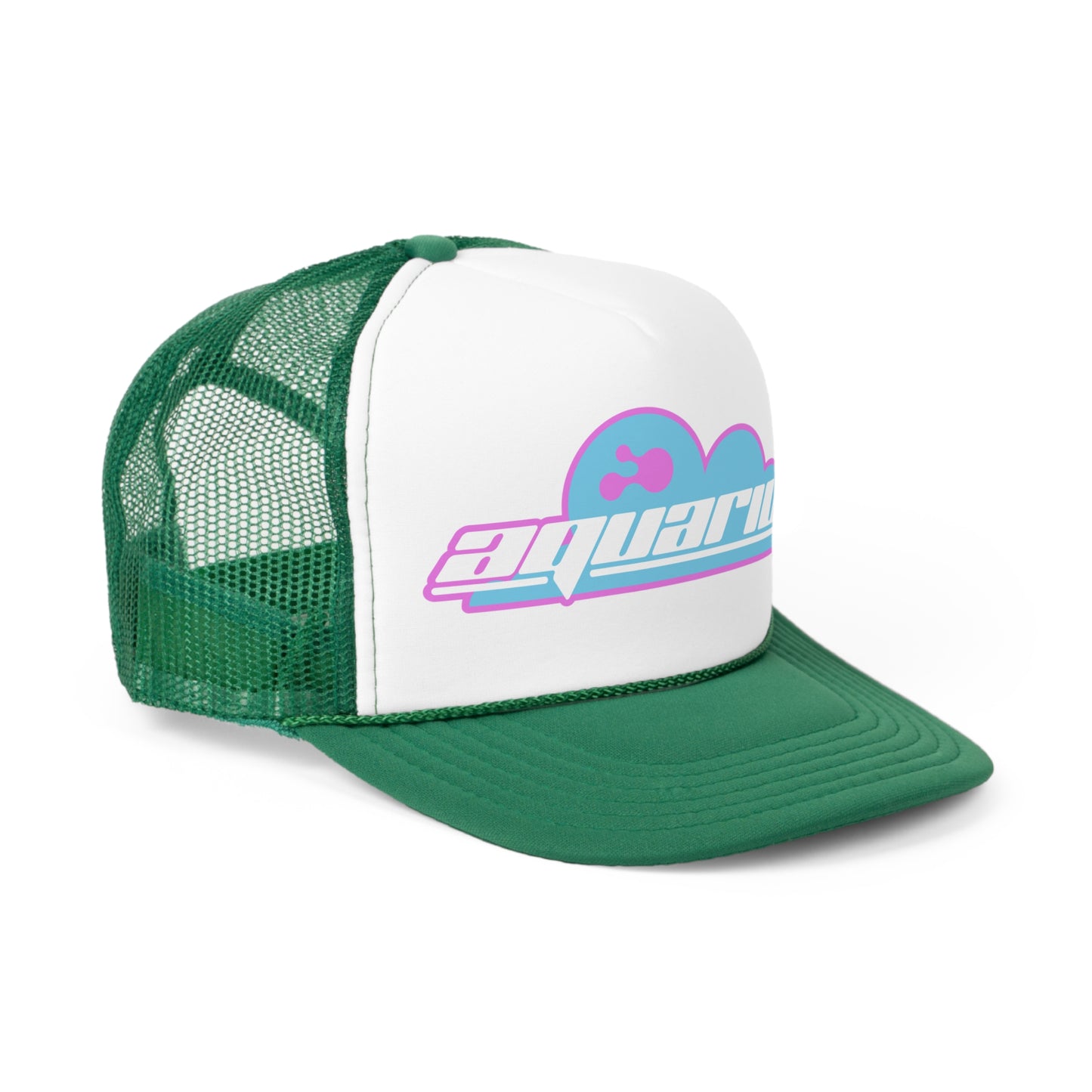 Aquarius Y2K Trucker Hat