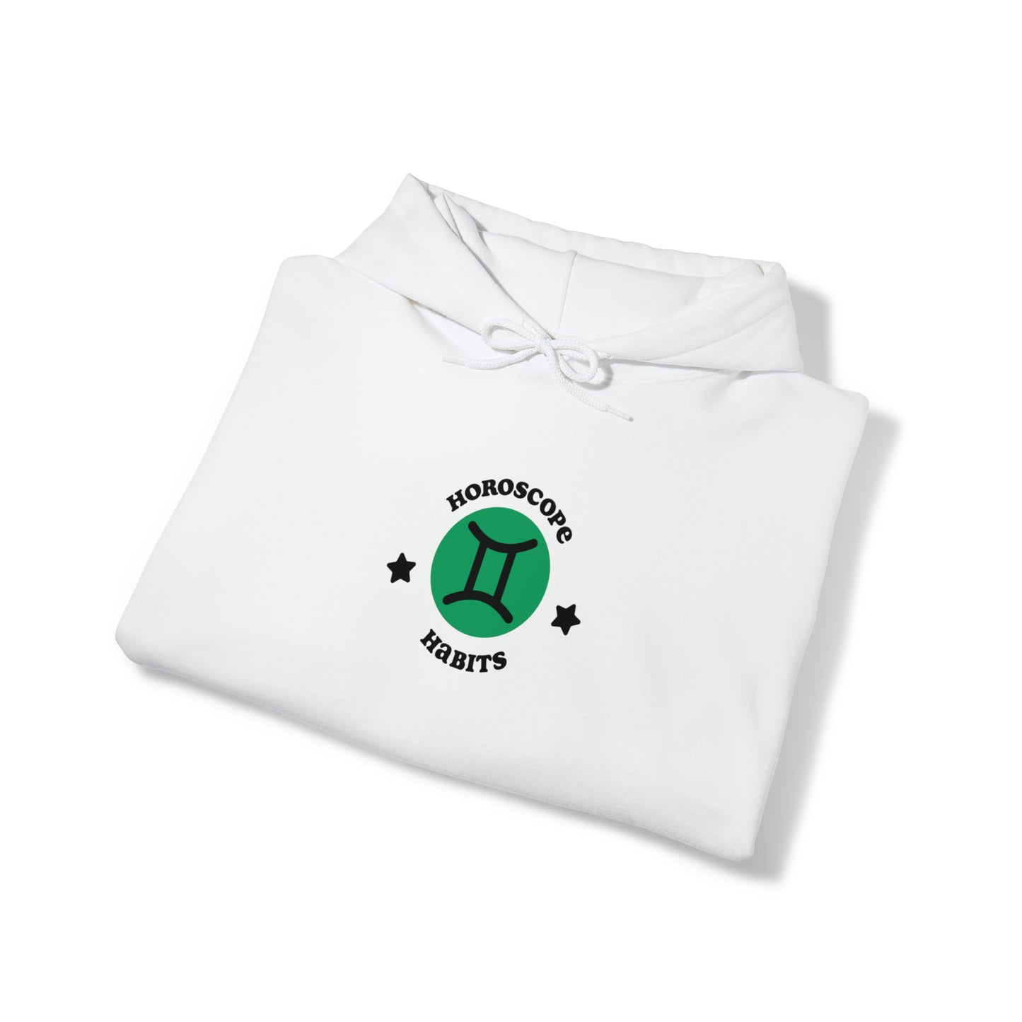 Gemini Symbol Hoodie
