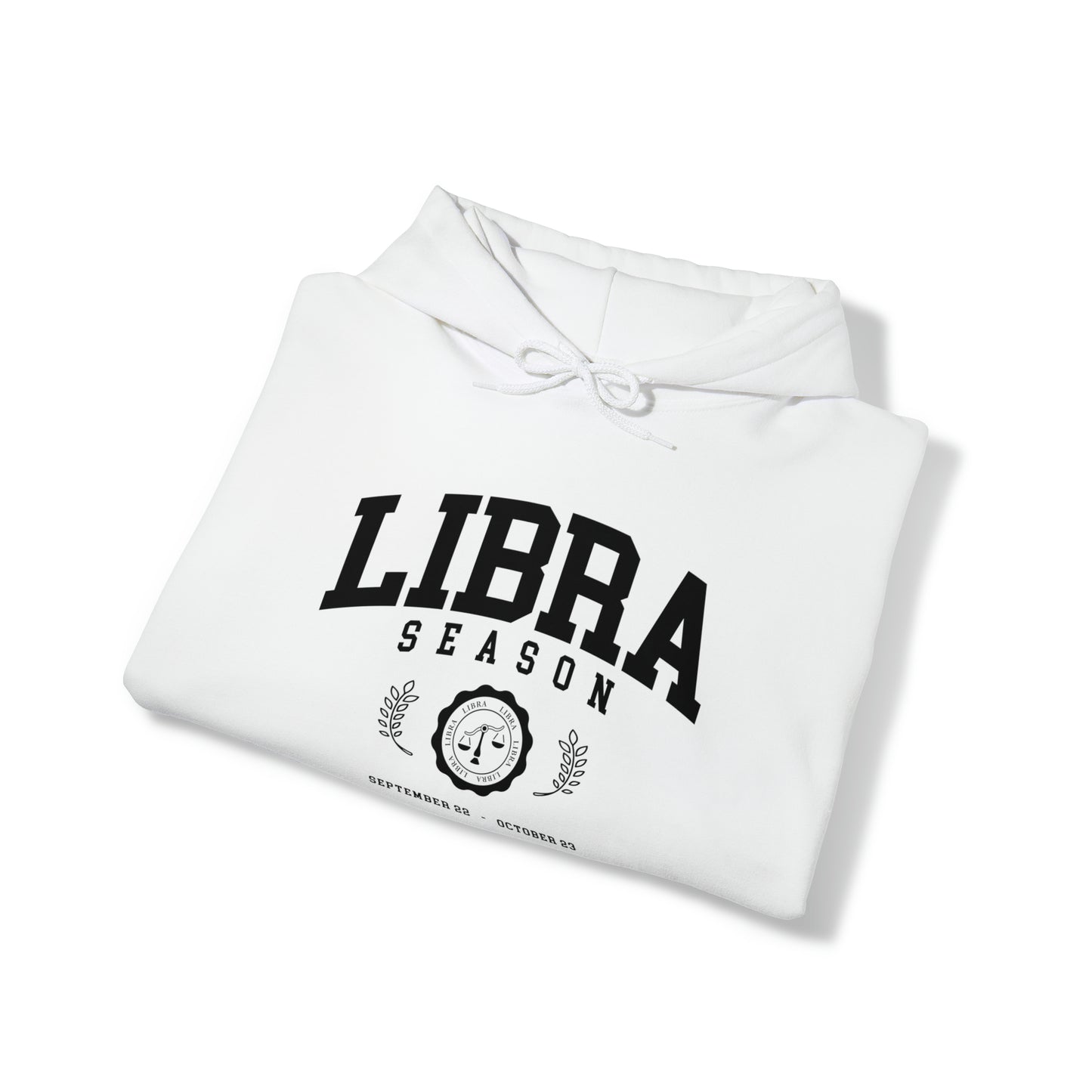 Libra University Hoodie