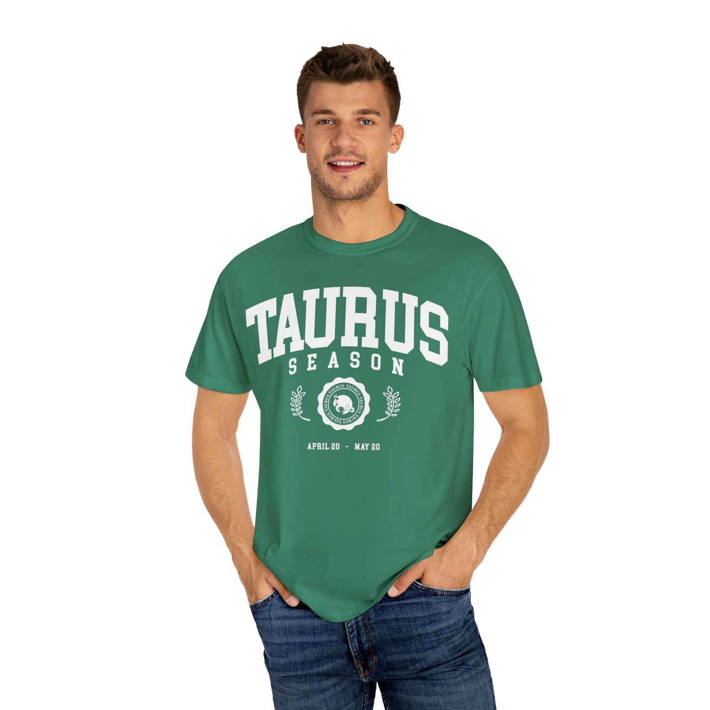 Taurus University-Style Tee