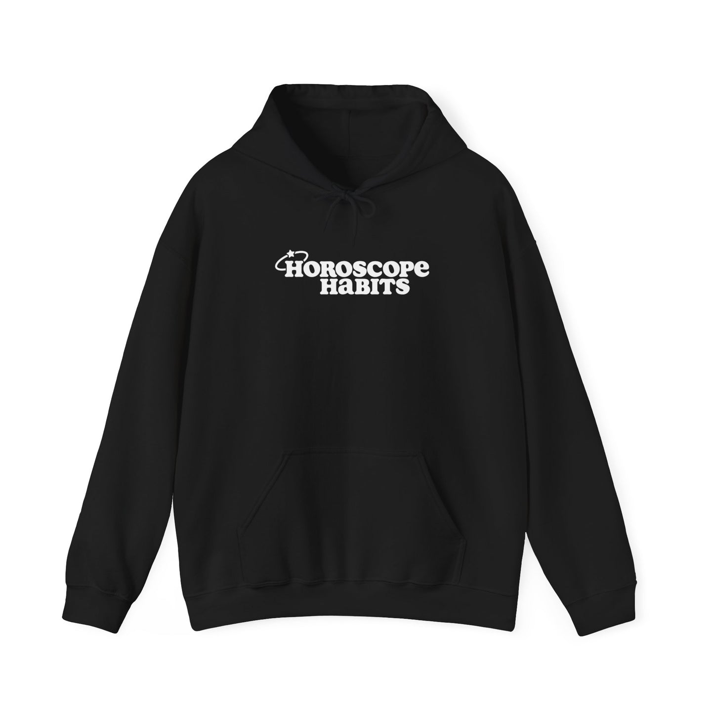 Horoscope Habits Hoodie