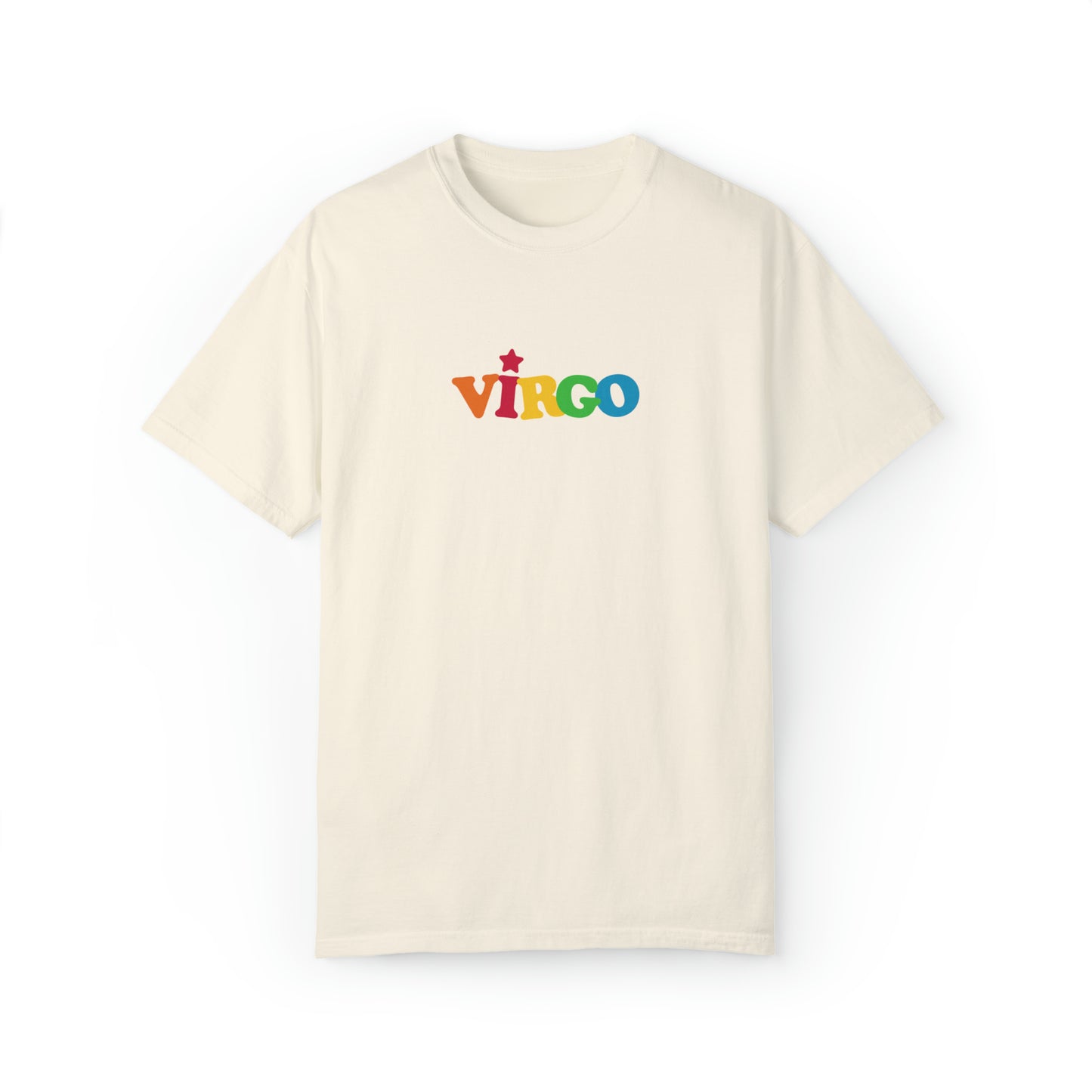 Virgo Baby Tee