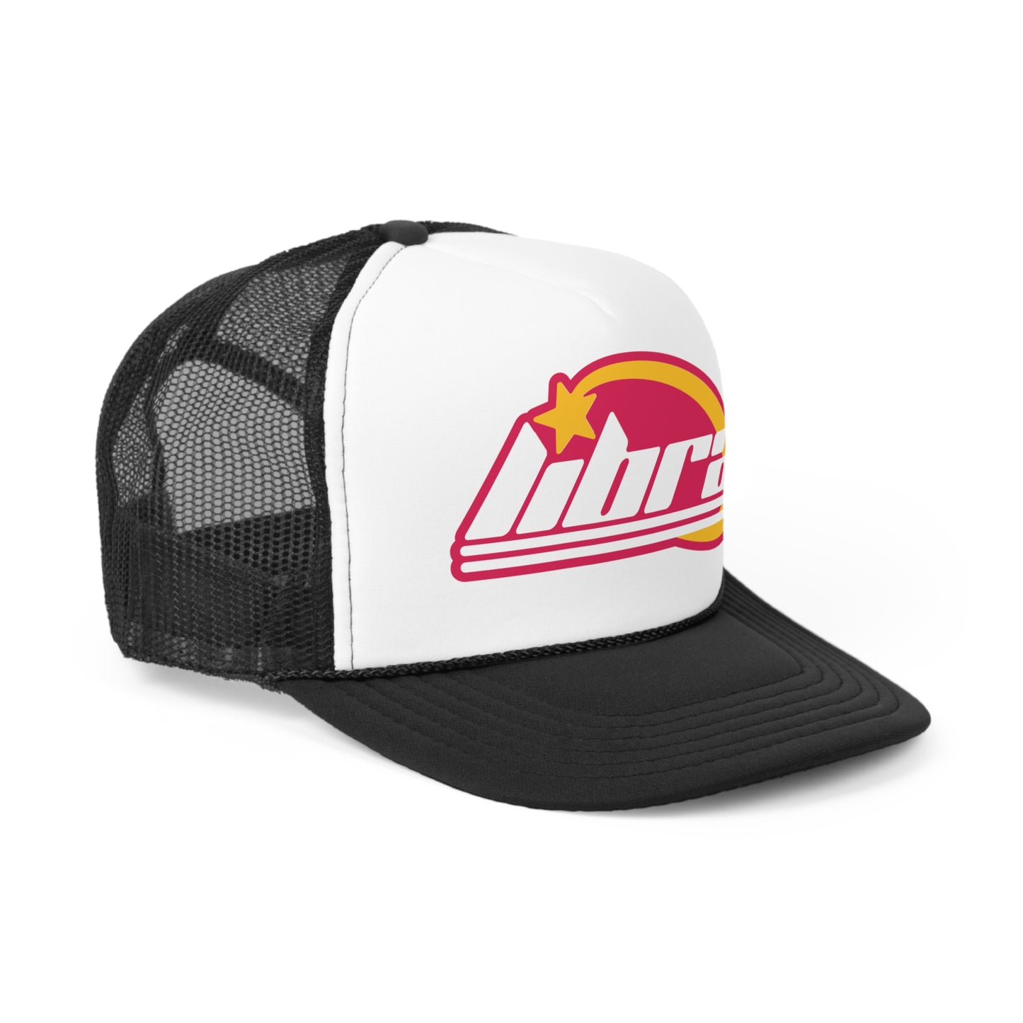 Libra Y2K Trucker Hat