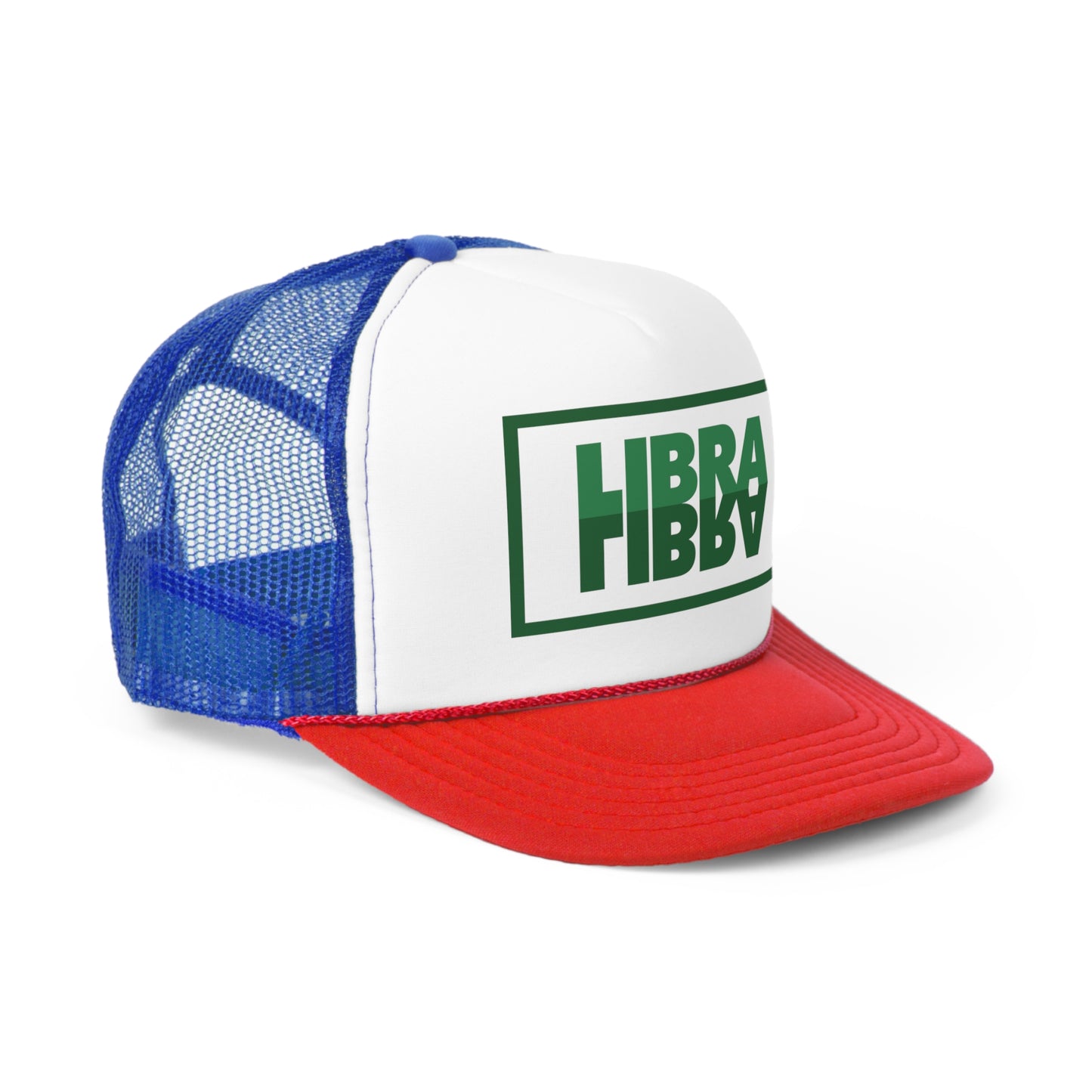 Libra Reflection Trucker Hat