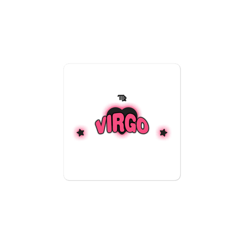 Virgo Sticker