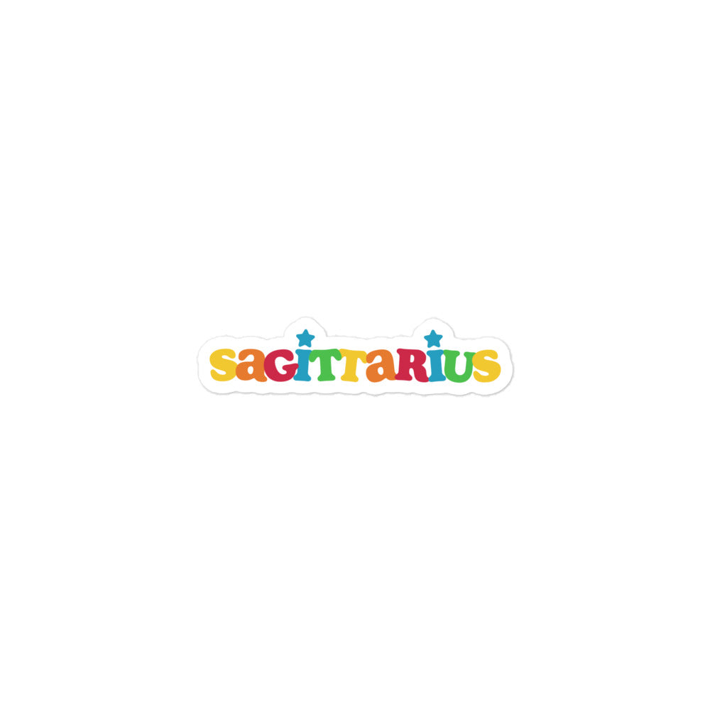 Baby Sagittarius Sticker