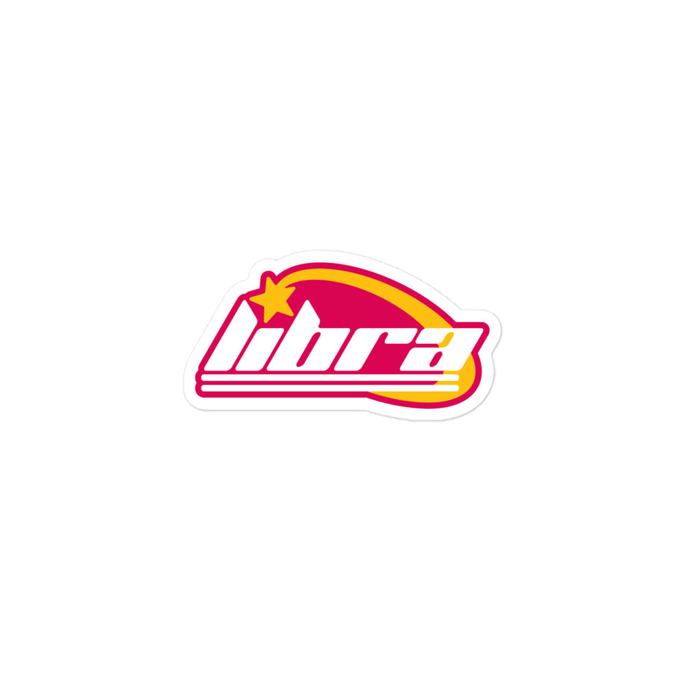 Y2K Libra Sticker