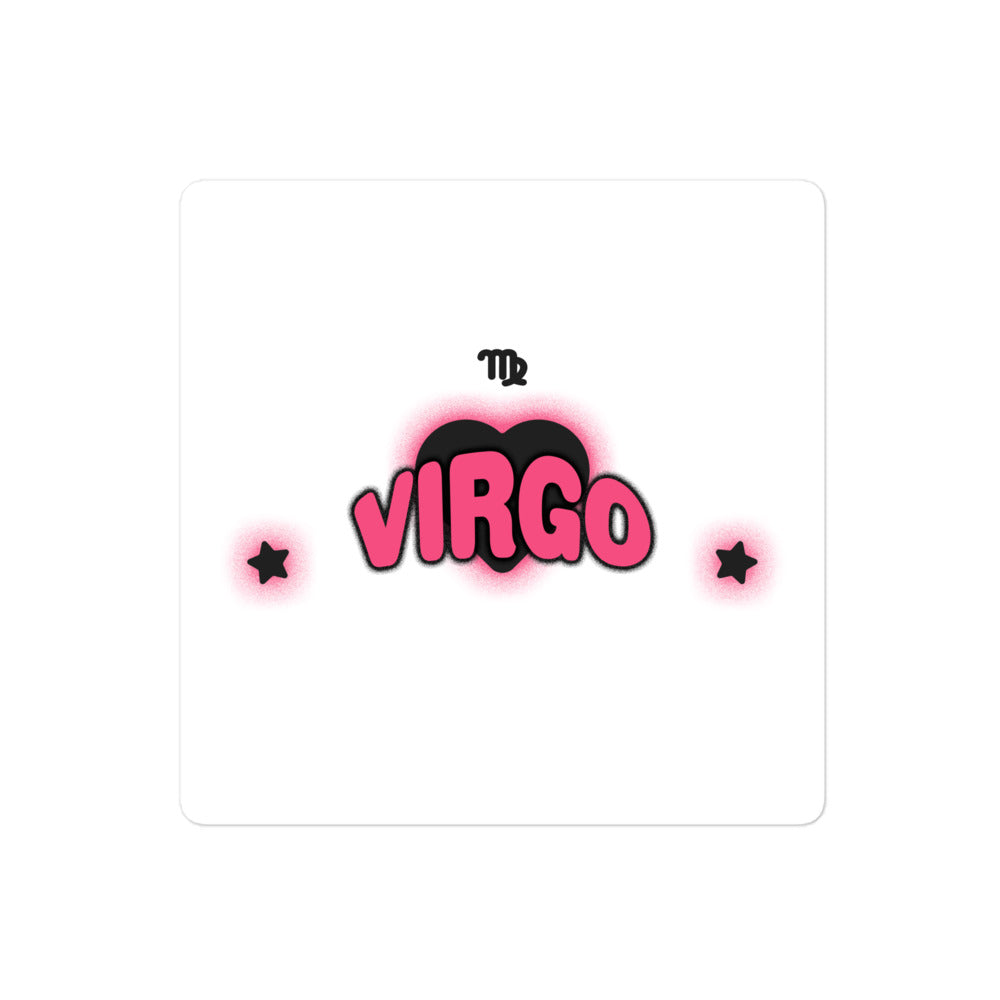 Virgo Sticker