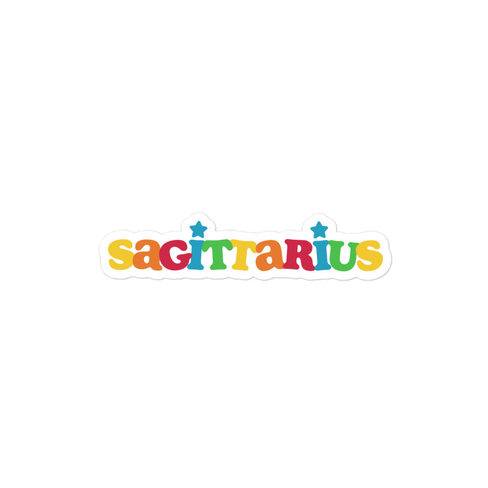 Baby Sagittarius Sticker
