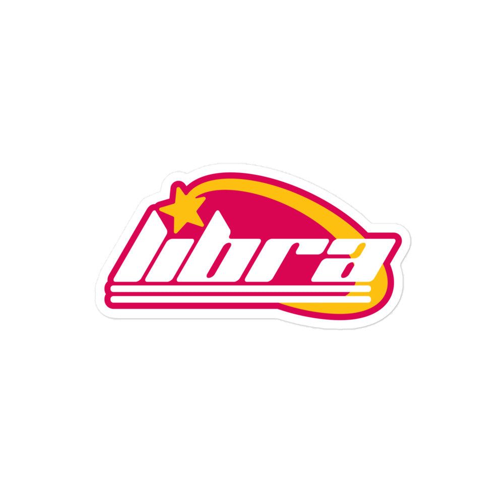 Y2K Libra Sticker