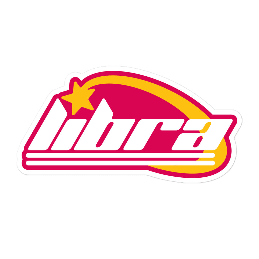 Y2K Libra Sticker