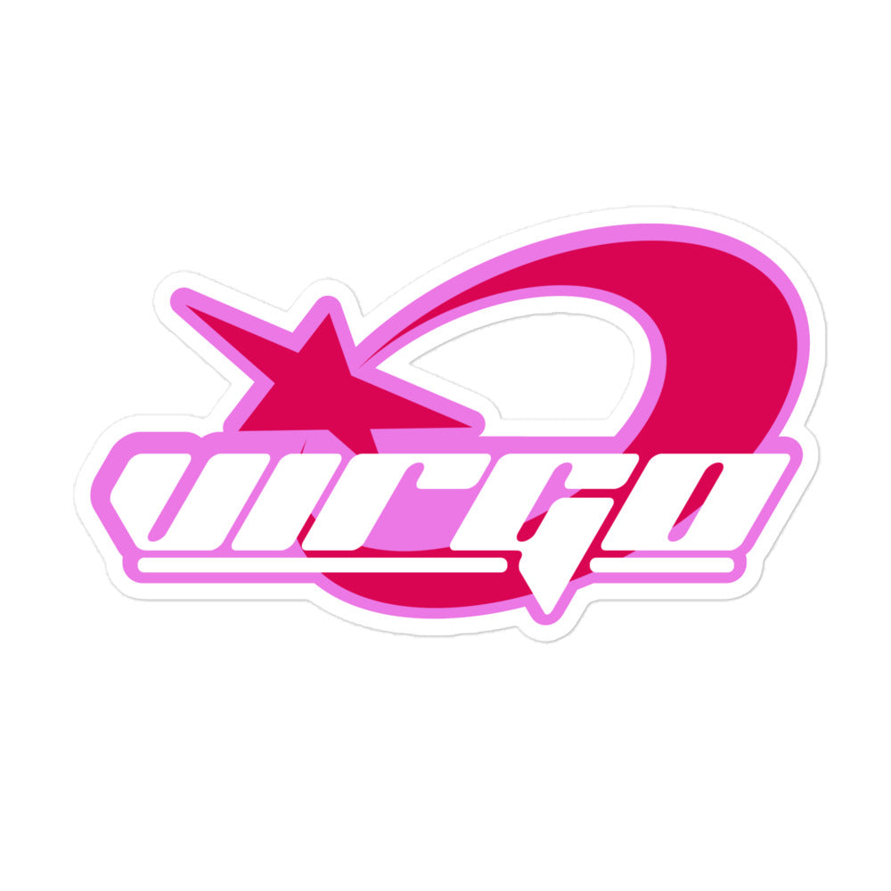 Y2K Virgo Sticker