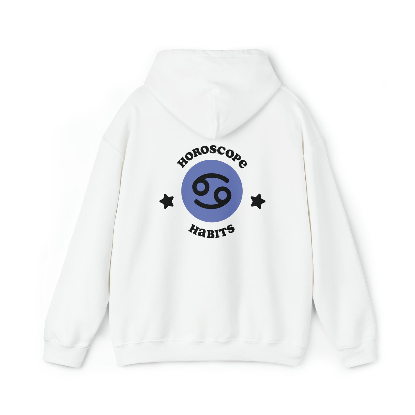 Cancer Symbol Hoodie