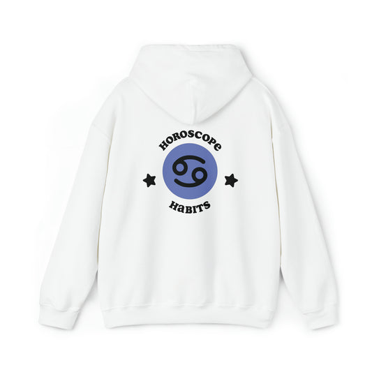 Cancer Symbol Hoodie