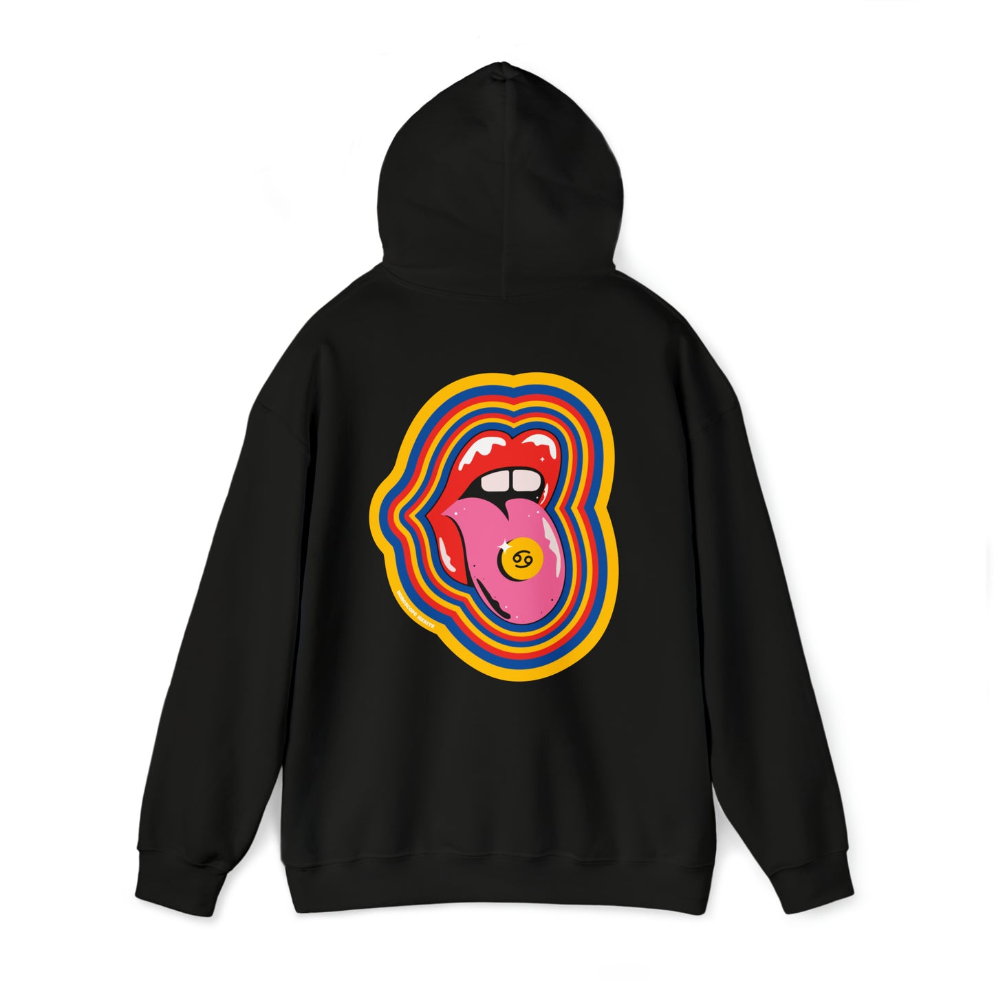 Cancer Ecstasy Hoodie