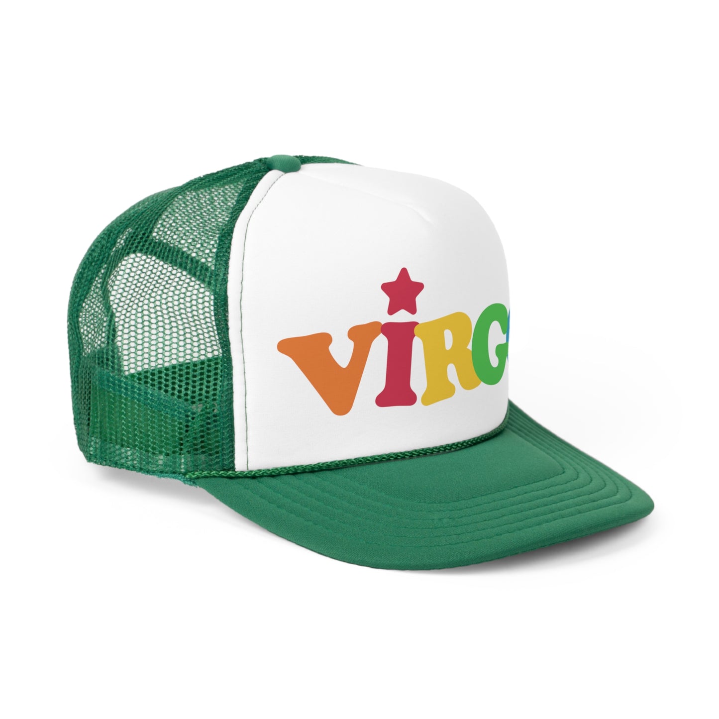 Virgo Baby Trucker Hat