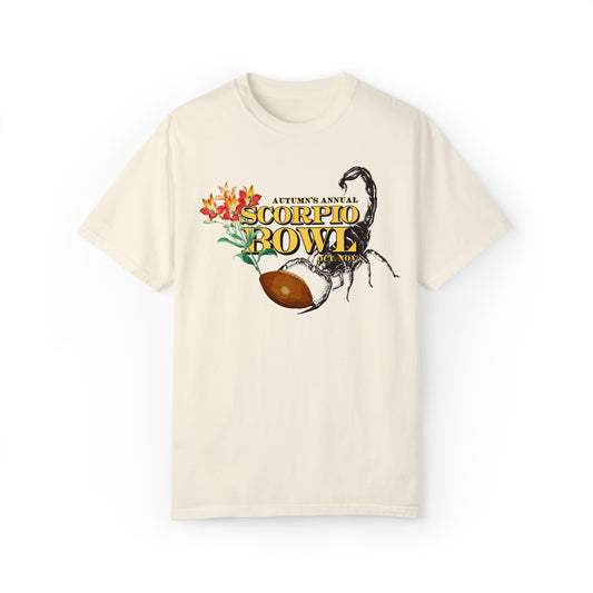 Scorpio Bowl Tee