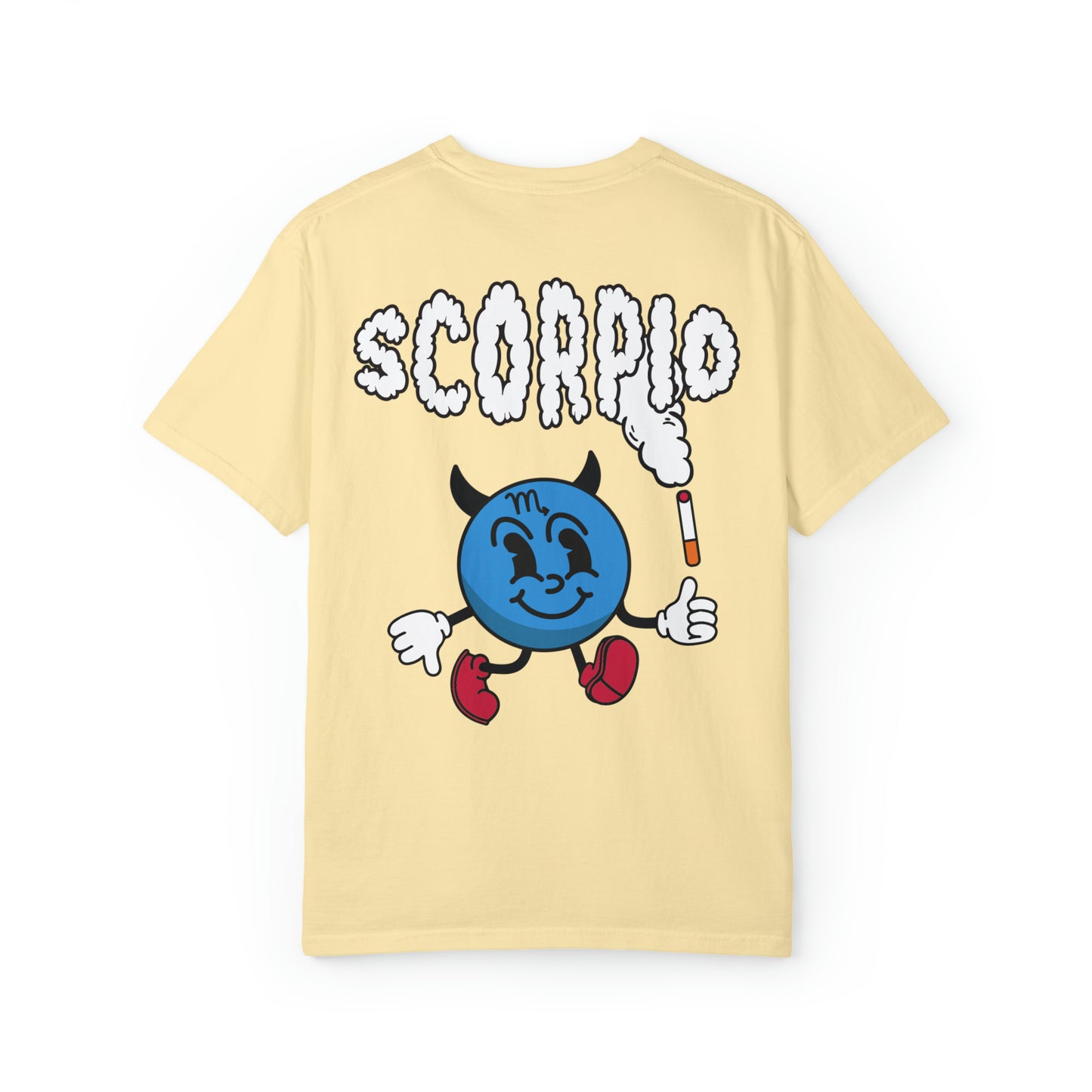 Scorpio Smoker Tee