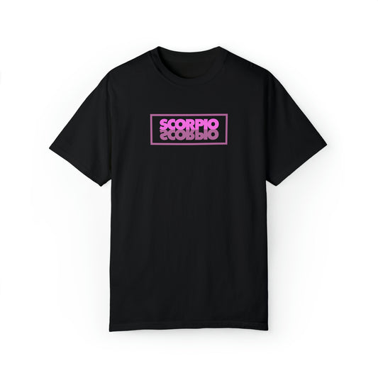 Scorpio Reflection Tee