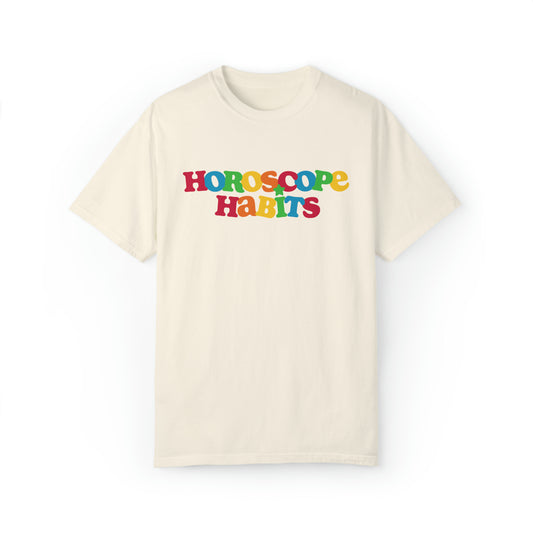 Horoscope Habits Baby Tee