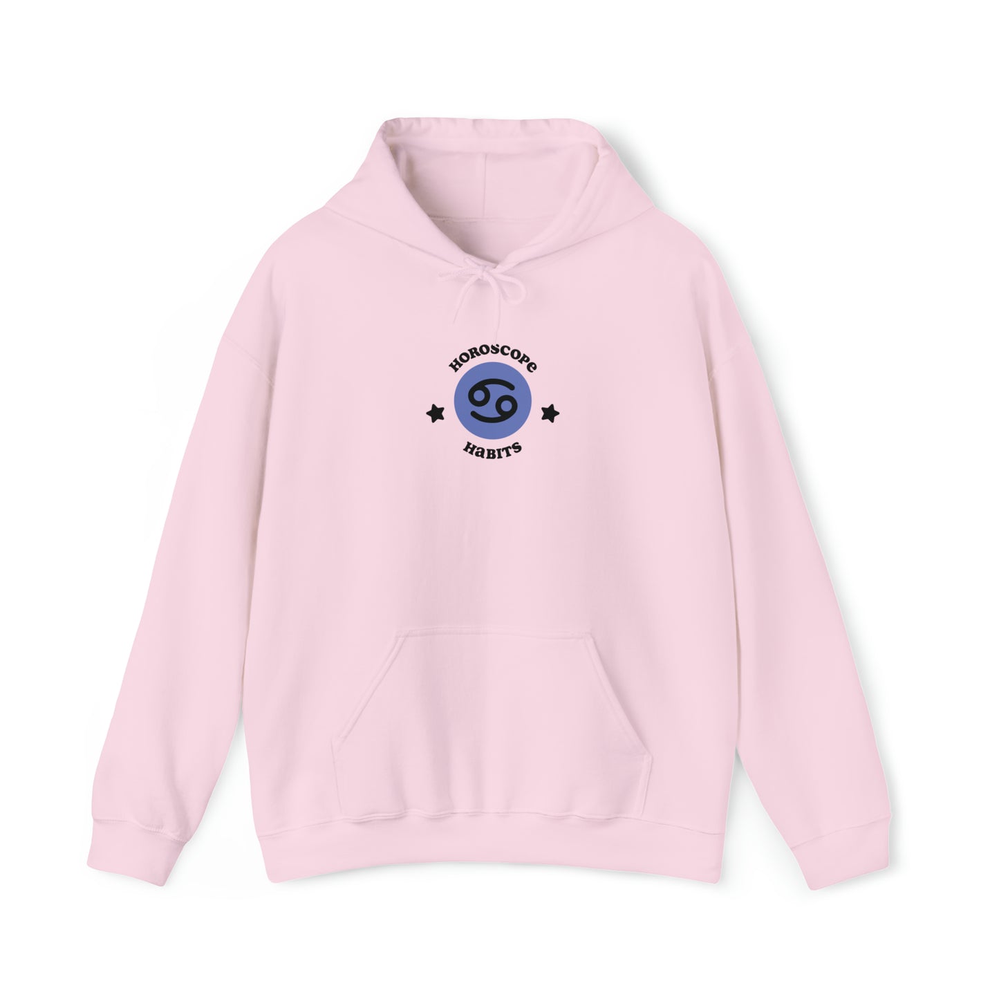 Cancer Symbol Hoodie