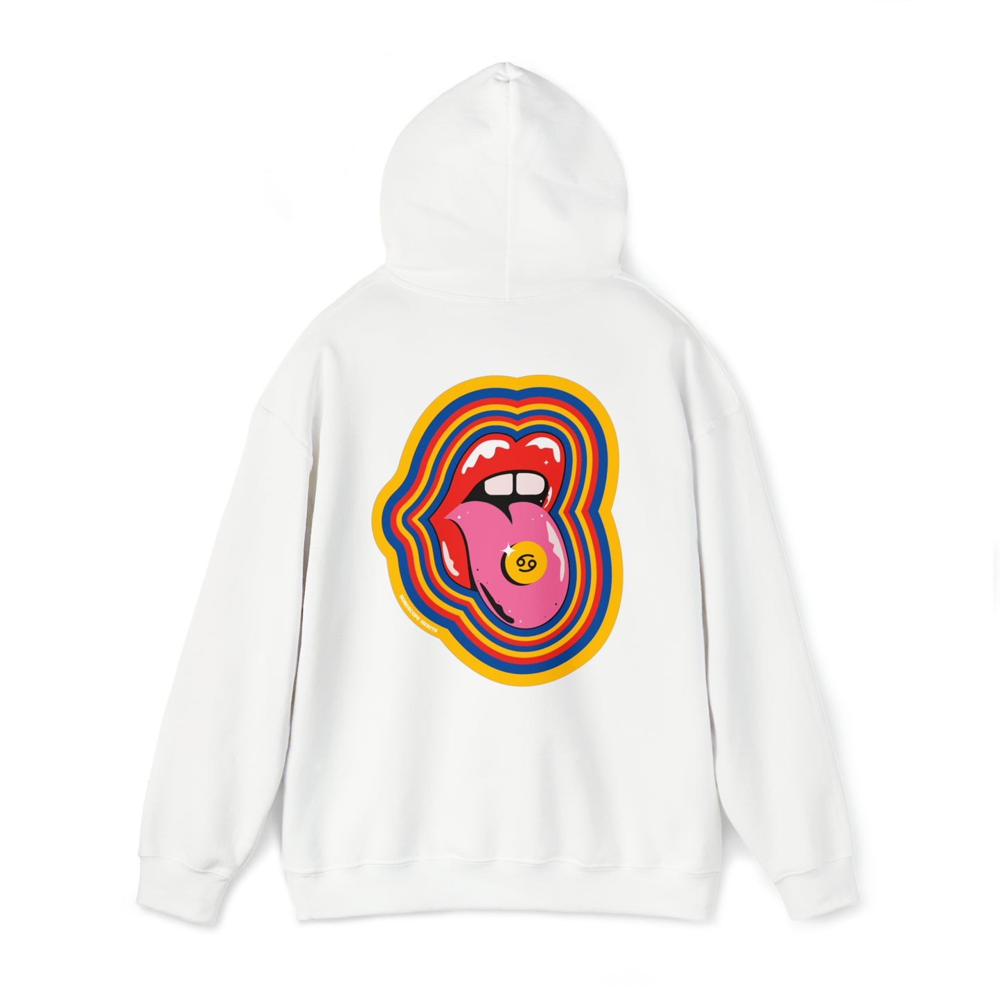 Cancer Ecstasy Hoodie