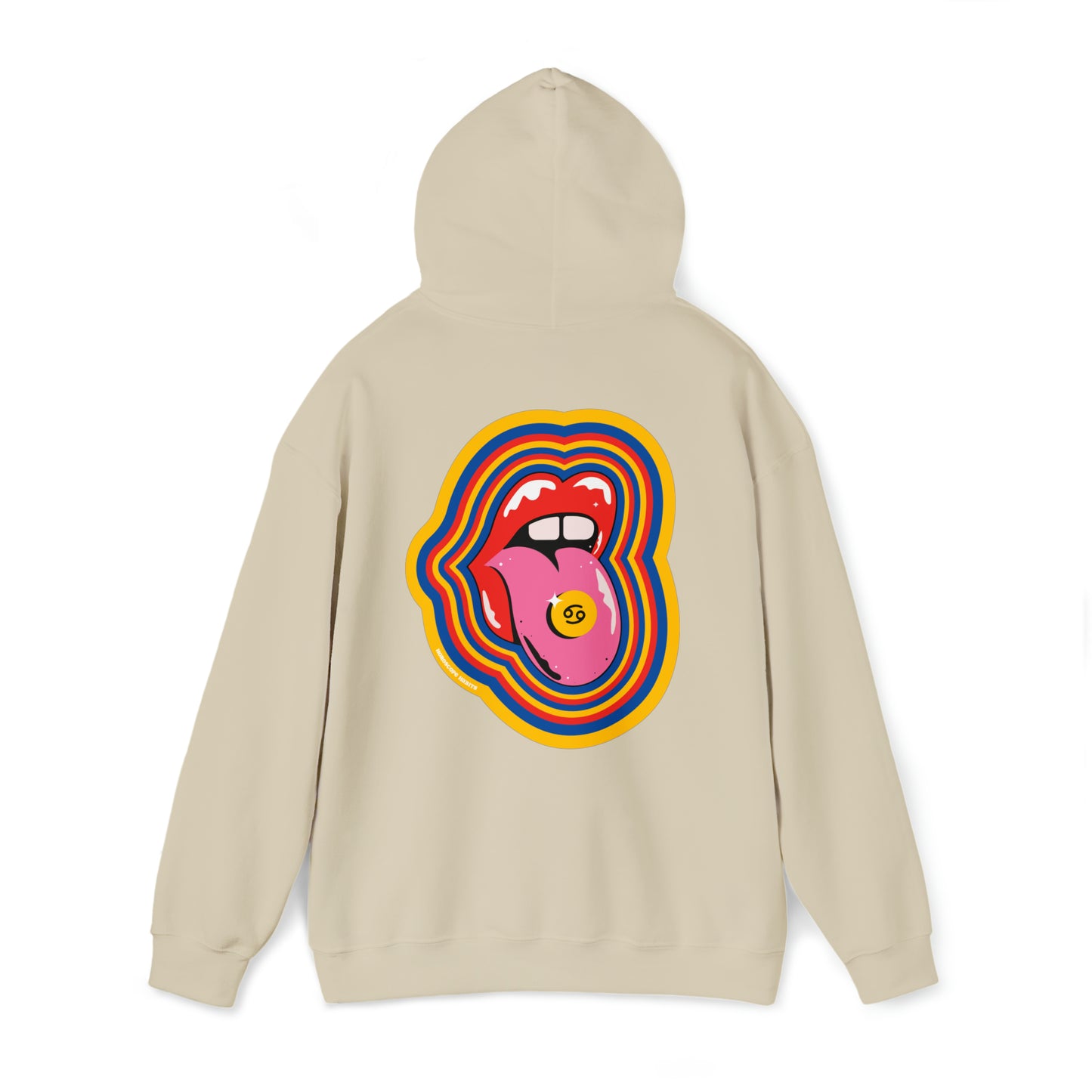 Cancer Ecstasy Hoodie