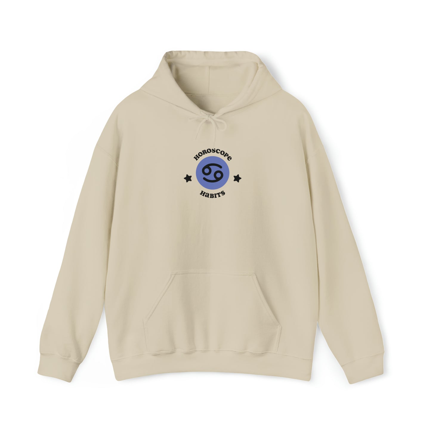 Cancer Symbol Hoodie