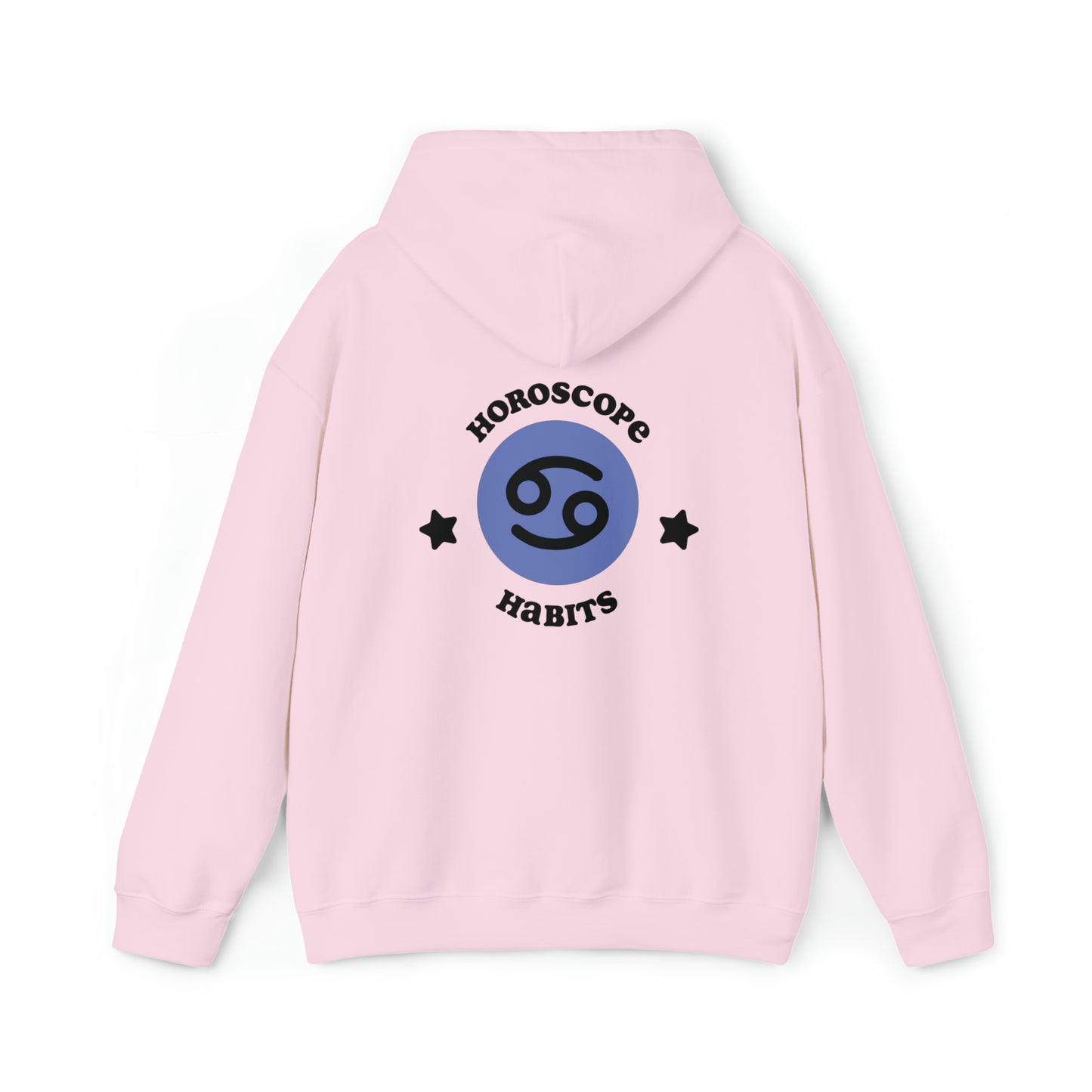 Cancer Symbol Hoodie