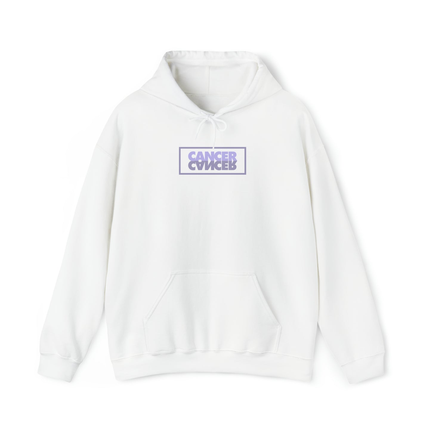 Cancer Reflection Hoodie