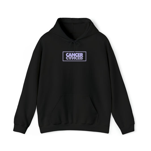 Cancer Reflection Hoodie