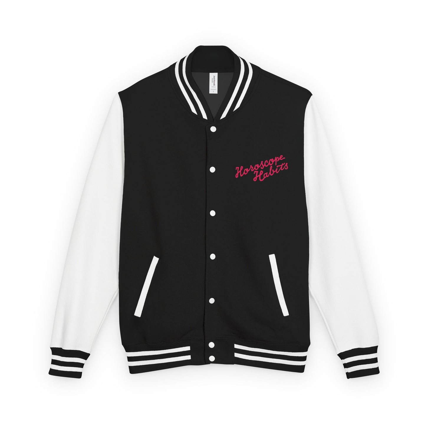 Lost Under Lights Letterman Jacket