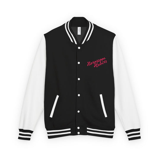 Lost Under Lights Letterman Jacket