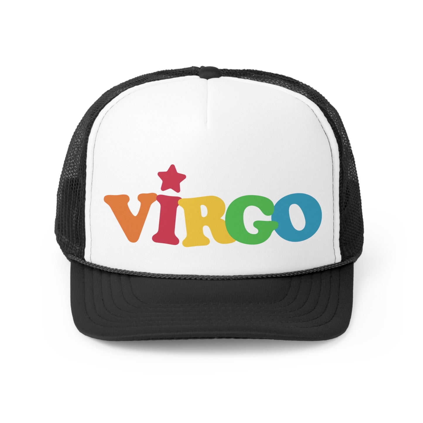 Virgo Baby Trucker Hat