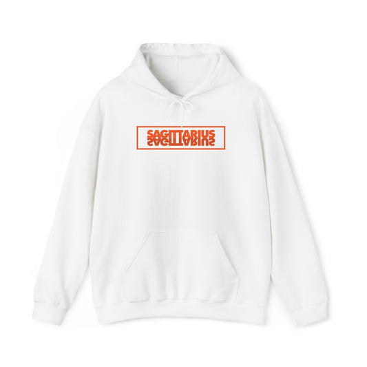 Sagittarius Reflection Hoodie