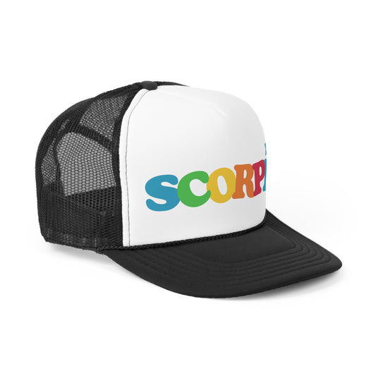 Scorpio Baby Trucker Hat