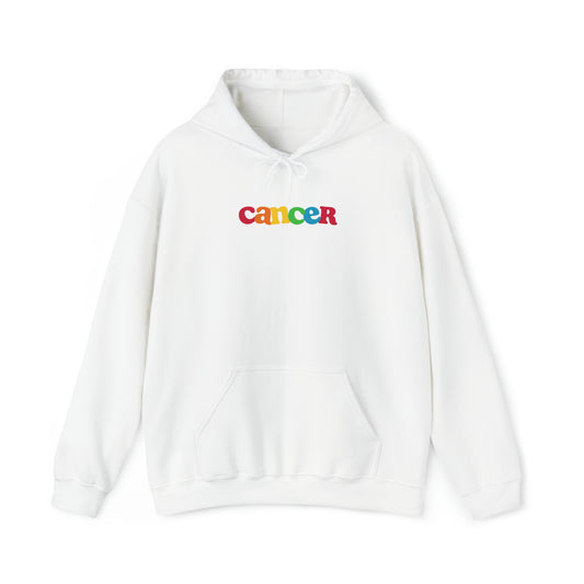 Cancer Baby Hoodie