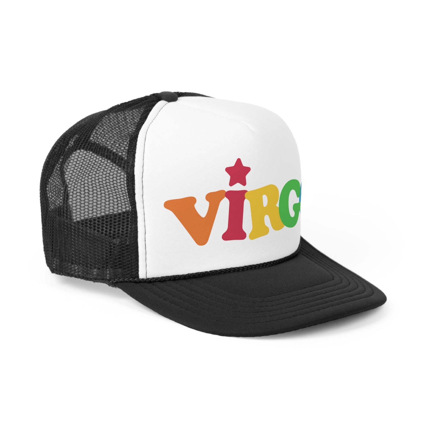 Virgo Baby Trucker Hat