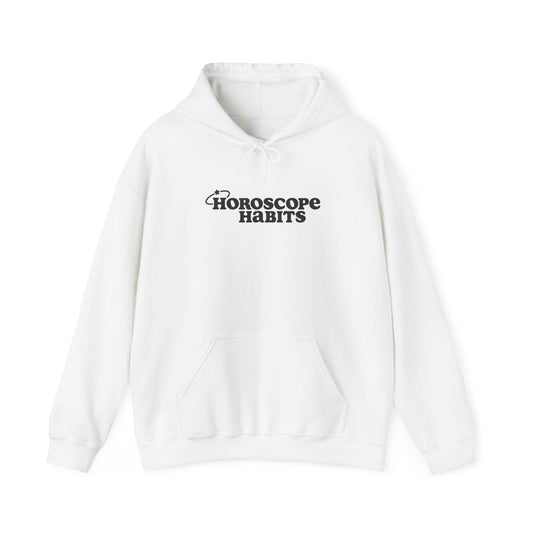 Horoscope Habits Hoodie