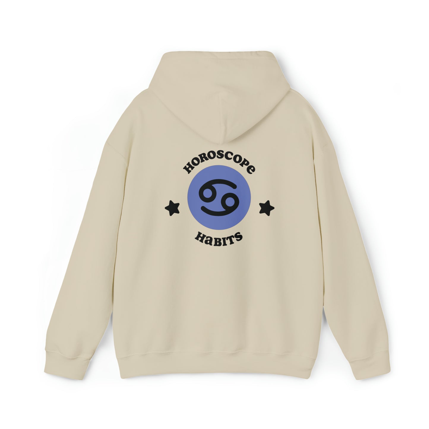 Cancer Symbol Hoodie